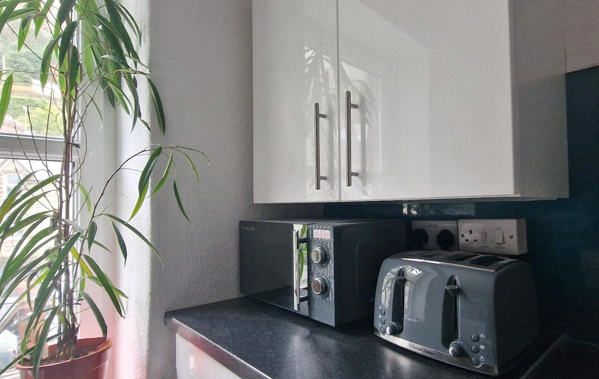 The Penthouse Ny Loft Apartment Barmouth Buitenkant foto