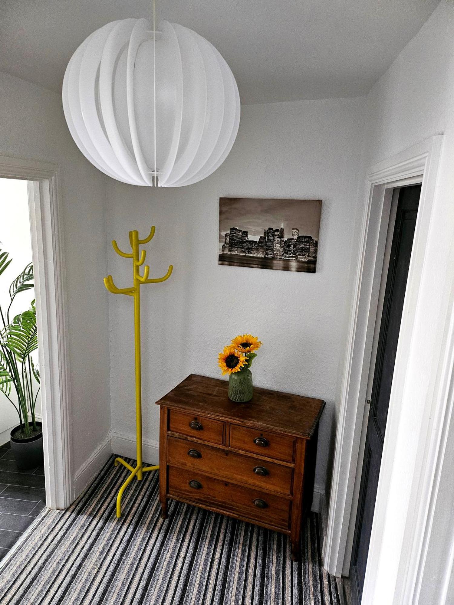 The Penthouse Ny Loft Apartment Barmouth Buitenkant foto