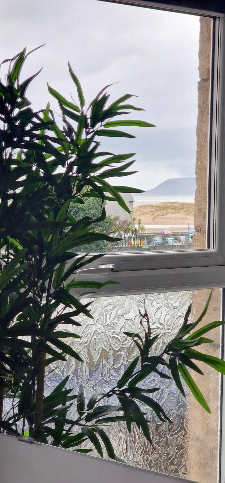 The Penthouse Ny Loft Apartment Barmouth Buitenkant foto
