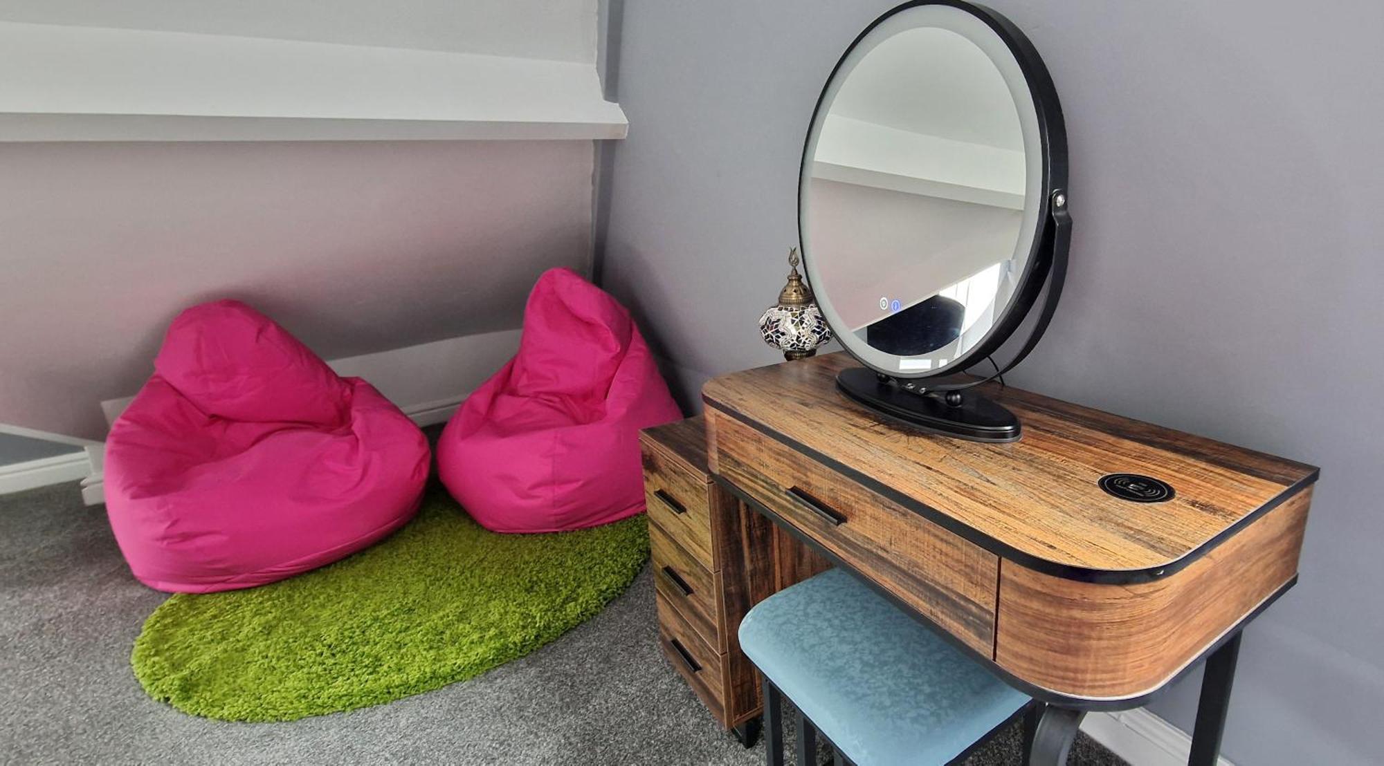The Penthouse Ny Loft Apartment Barmouth Buitenkant foto