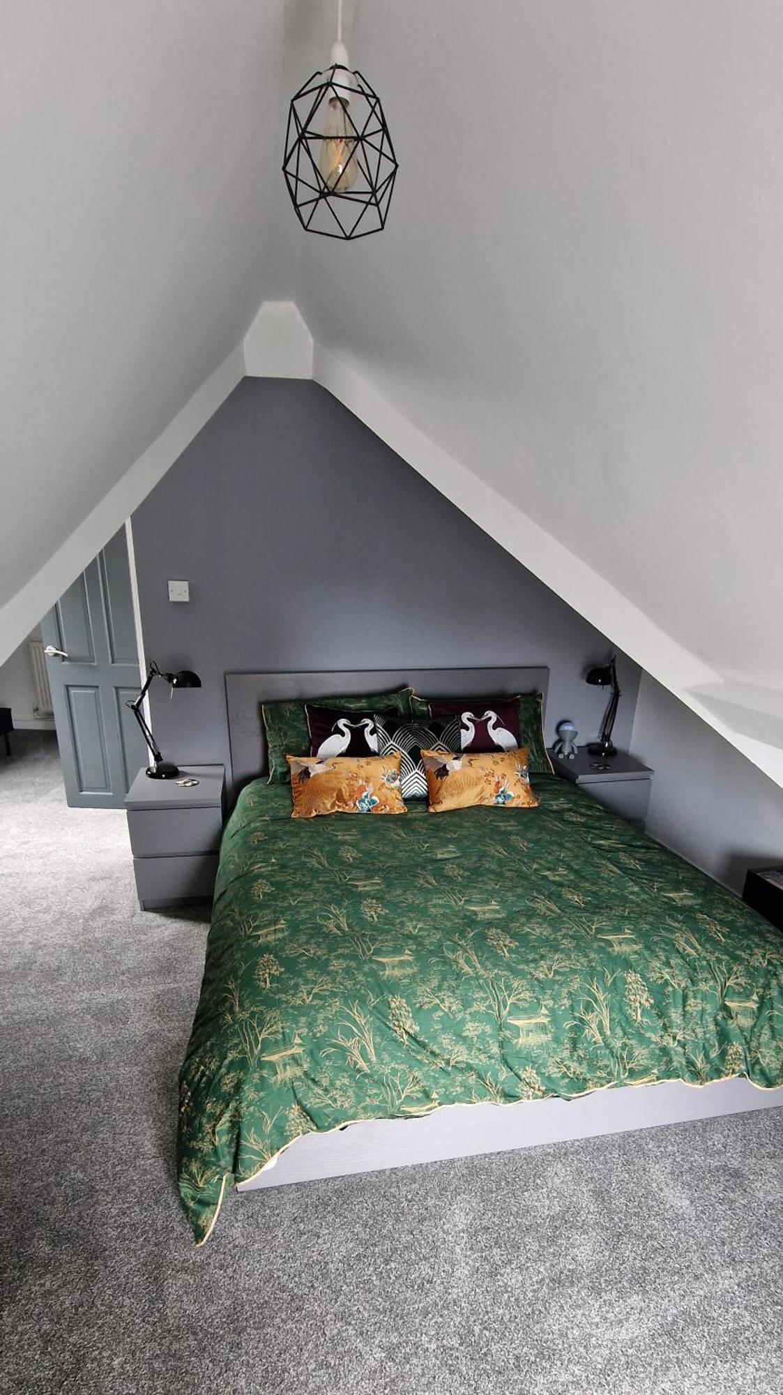 The Penthouse Ny Loft Apartment Barmouth Buitenkant foto