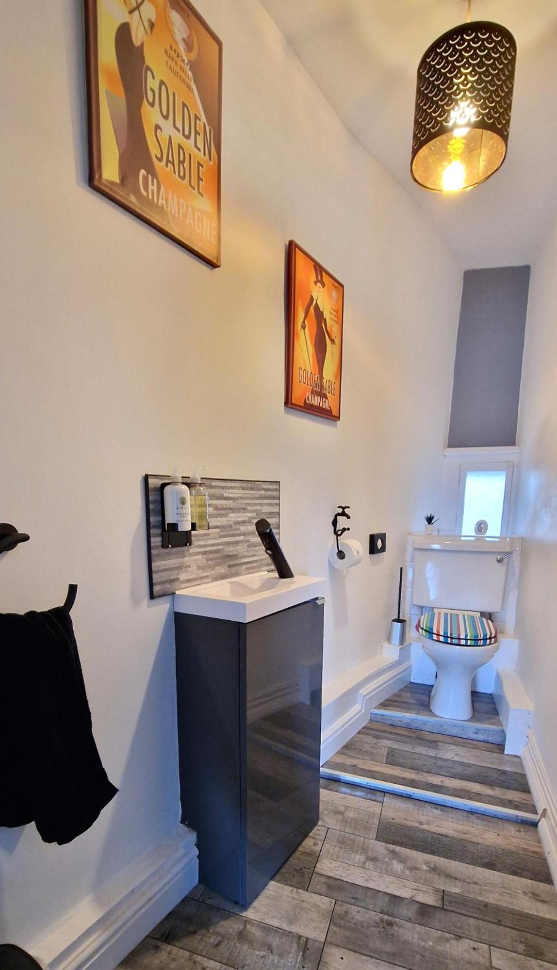 The Penthouse Ny Loft Apartment Barmouth Buitenkant foto