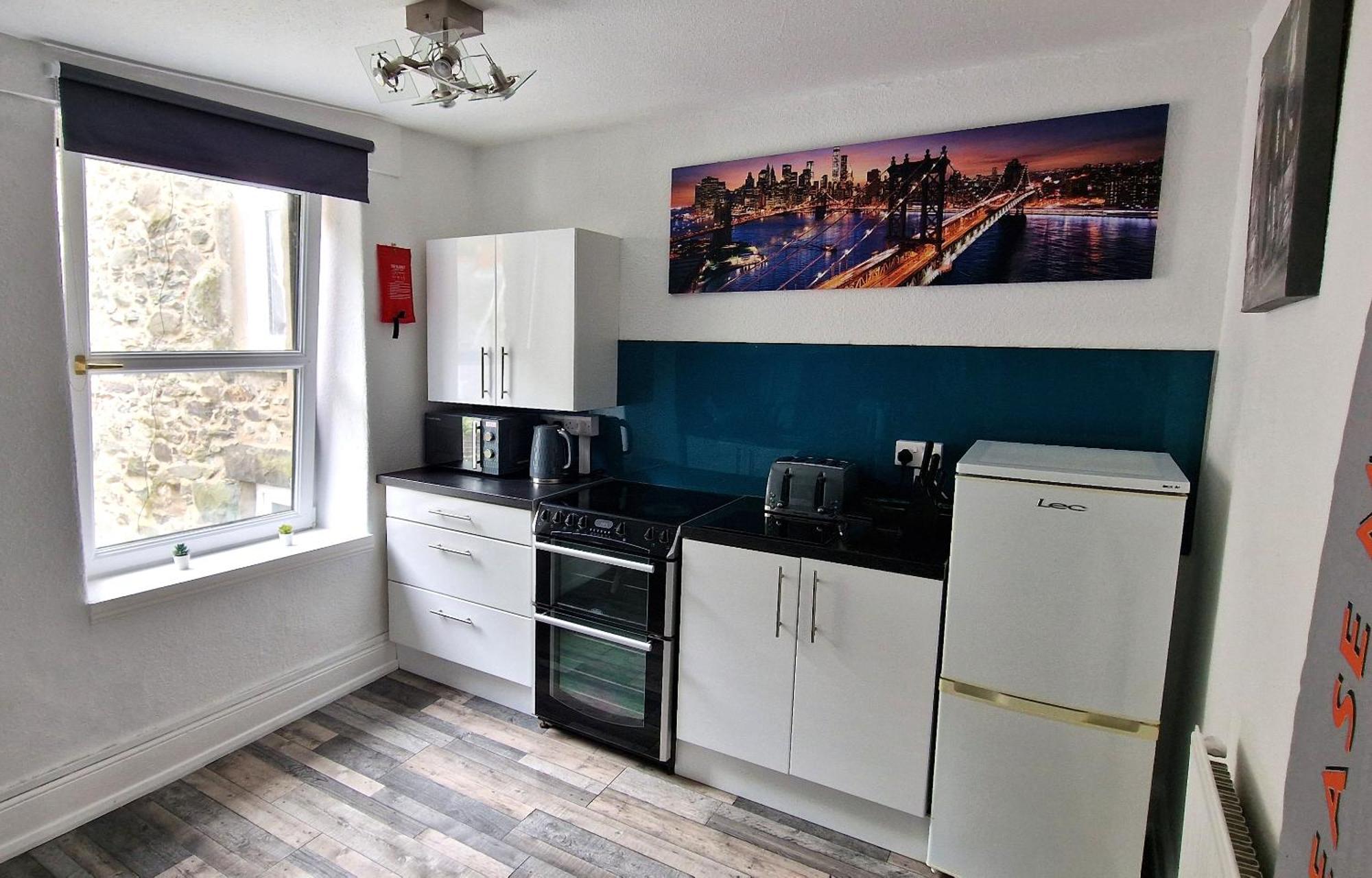 The Penthouse Ny Loft Apartment Barmouth Buitenkant foto