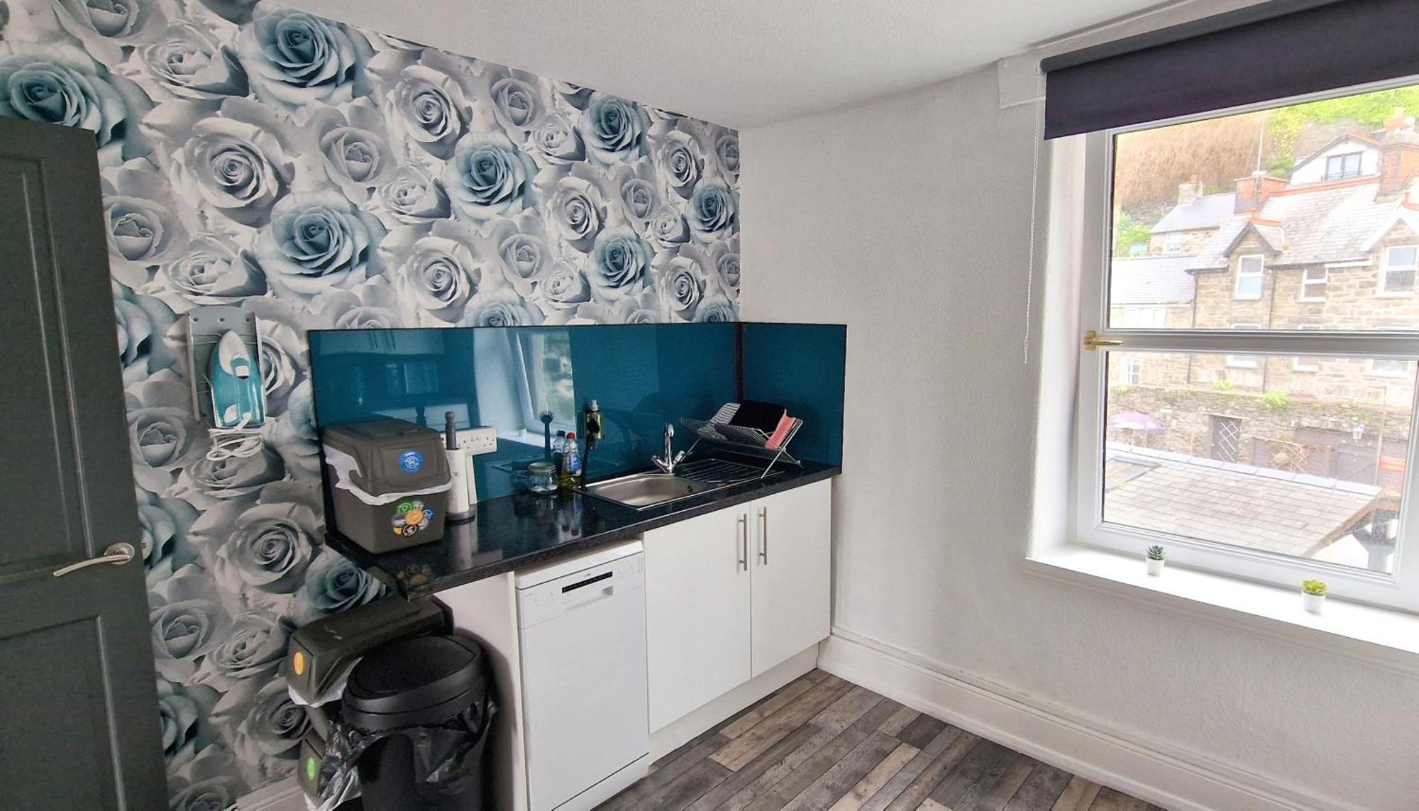 The Penthouse Ny Loft Apartment Barmouth Buitenkant foto