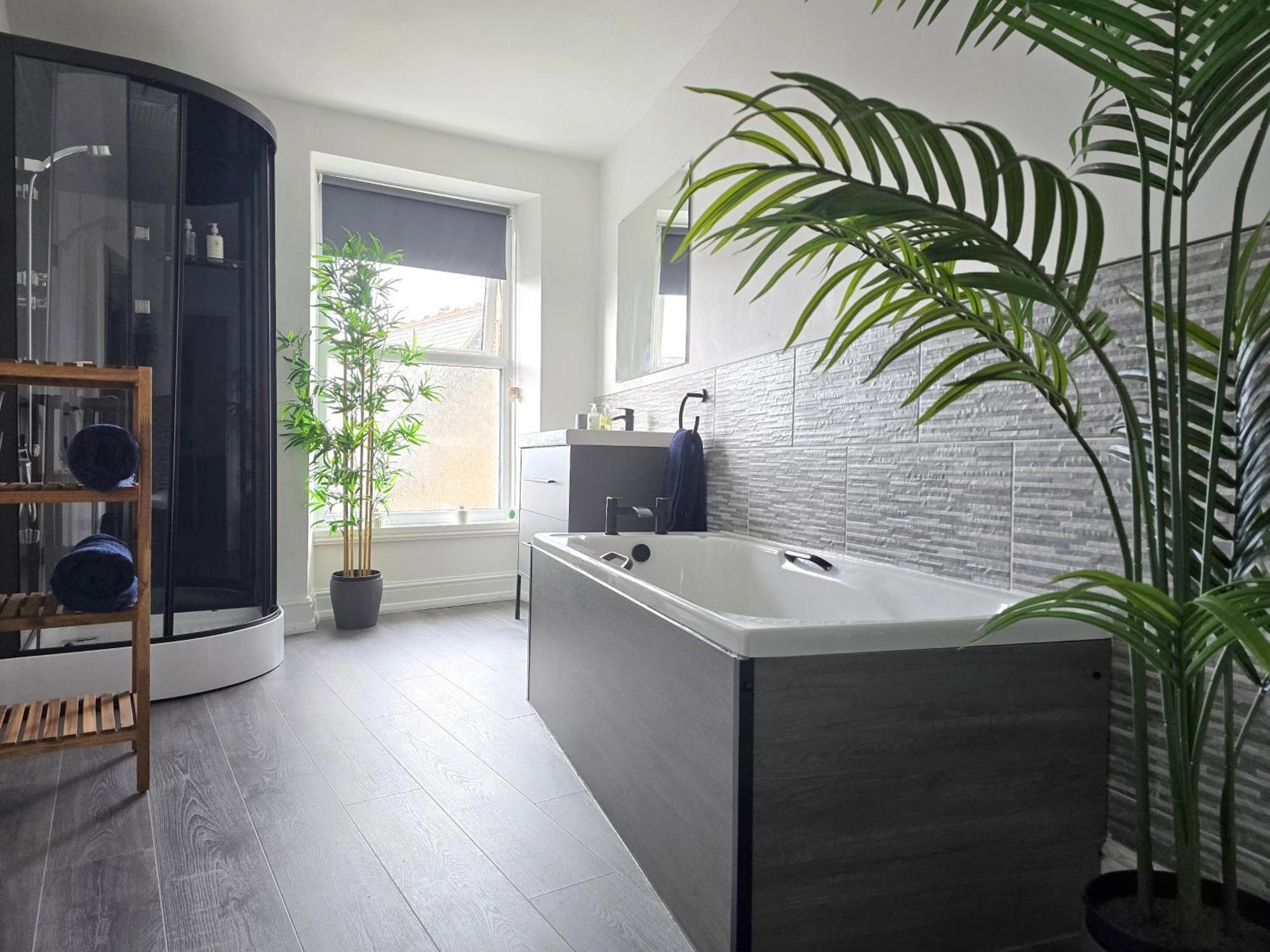 The Penthouse Ny Loft Apartment Barmouth Buitenkant foto